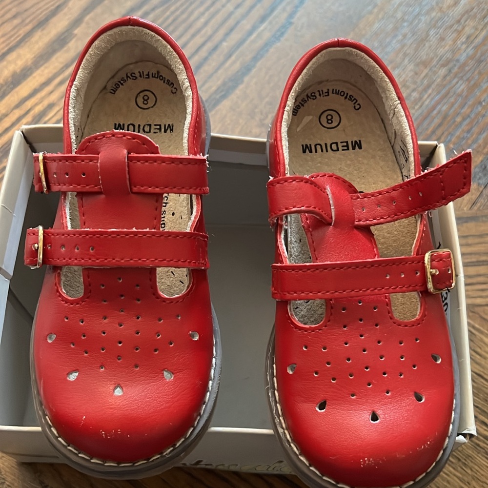 Footmates size 8